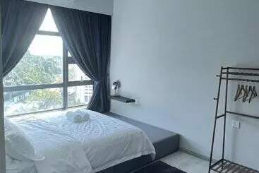 Appart'hotel Kk Jq Central Living 7