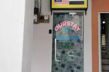 アパートホテル Ourstay Nadi Kota