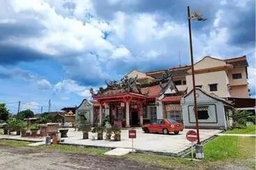 Majatalo Raintown Inn Taiping