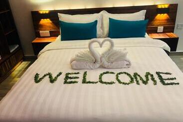 渡假胜地 Coastal Bay Dungun Staycation