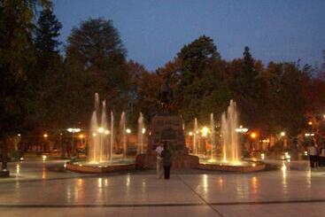 San Rafael Hostel Home