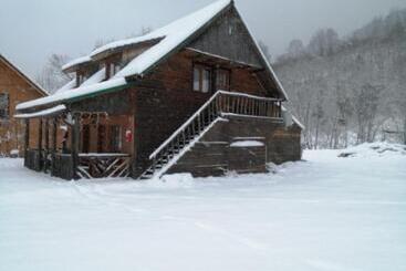 Albergue Complex Turistic Nora Rau Sadului