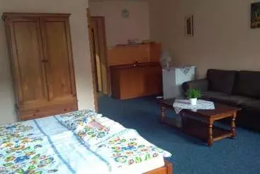 Hotelli Koloniál Skalité