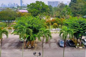 هتل Pusat Belia Antarabangsa