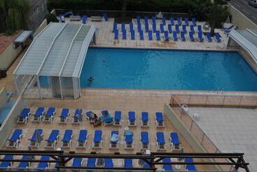 شقة فندقية Inter Résidences Heliotel Marine