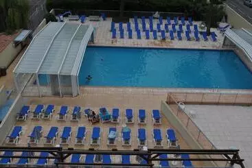 Huoneistohotelli Inter Résidences Heliotel Marine