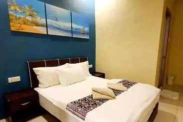 Pensão Amazing Rooms