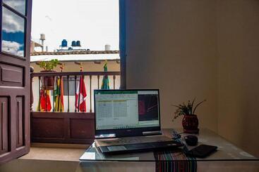 پانسیون Hostal Hatunkay Cajamarca