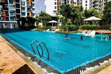 Apartahotel Studio1111@timurbay