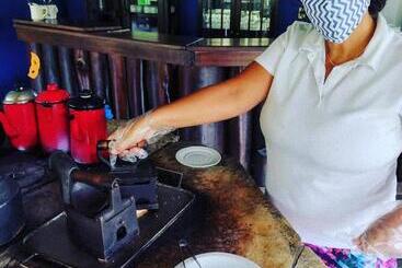 Albergue Pousada Das Nascentes