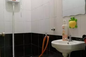 ユースホステル Zuriana Ashraf Homestay Kota Bharu