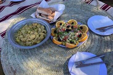 Authentic Riad & Activities Erg