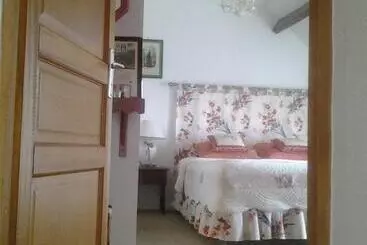 ベッドアンドブレックファースト La Pastourelle Chambre D Hôtes
