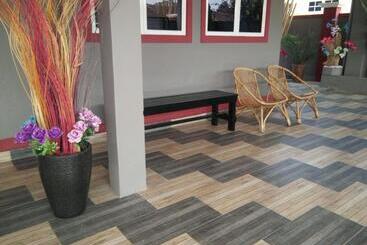 Hotel Weng Kong Homestay