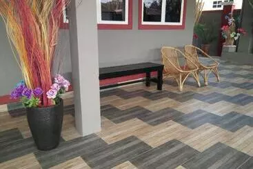 ホテル Weng Kong Homestay