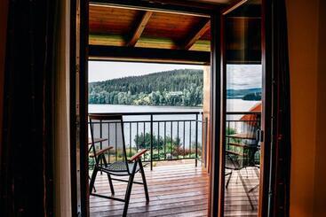 Panzió Penzion Frymburk