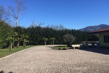 ペンション Villa Althea