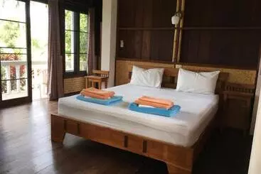 Lomakeskus Lake View Bungalows