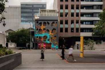 هتل Lylo Brisbane