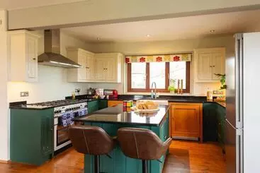 Resort Middlewick Holiday Cottages