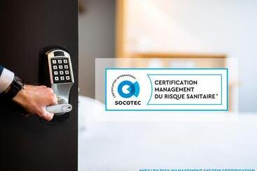 B&b Hotel Lorient Lanester