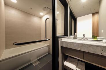 בית מלון כפרי Metropolitan Sendai East