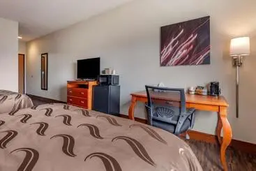 Hotell Quality Inn Redgranite