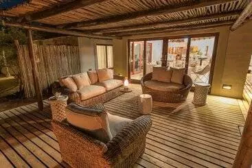 Hôtel Unembeza Boutique Lodge & Spa
