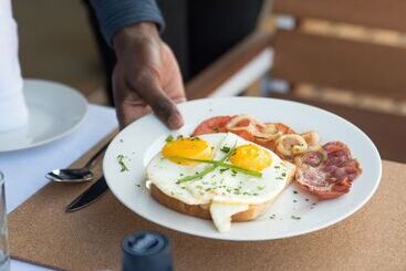 בית מלון כפרי Unembeza Boutique Lodge & Spa