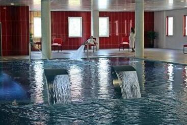 Palace Hotel & Spa Asturias Termas do Carvalhal