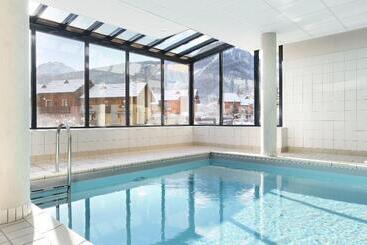 Апартаменты Residence Odalys Aquisana