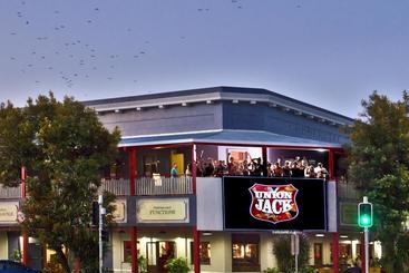 Hostel The Jack Backpackers