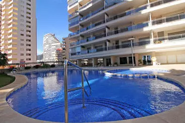 Apartamento Bahã­a Del Sol Costa Calpe