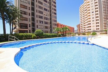 Apartamento Bahã­a Del Sol Costa Calpe