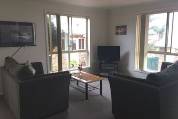 관광객 아파트 Captain S Quarters Bermagui