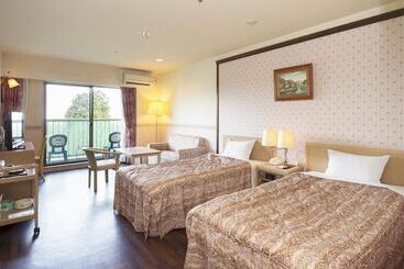 ホテル Izukogen Wanwan Paradise Condominium