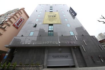 בית מלון כפרי Stay 53