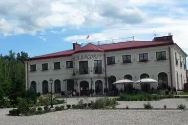 Hotel Willa Zagórze