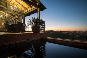 Pension (Hôtel basse catégorie) Franklin View Guesthouse