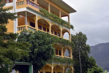 Pension Mood Mansion