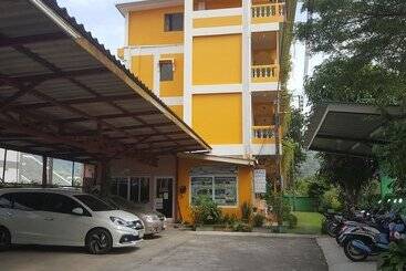 Pensión Mood Mansion