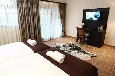 ペンション Woodlands Guest House