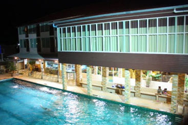 Hotel Sky Park  Hatyai