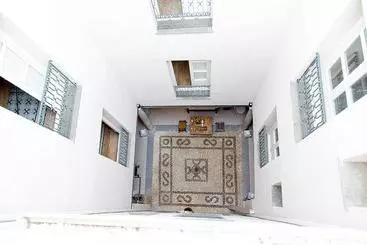هتل آپارتمان Apart Palacio Almagra