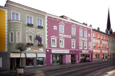 Отель Garni Daniela Urich