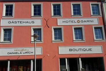 Hotel Garni Daniela Urich
