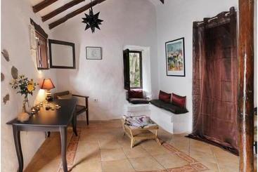 ホテル Molino De Agua De Fataga