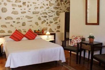 ホテル Molino De Agua De Fataga