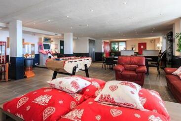 ホテル O   Sancy Résidence De Tourisme