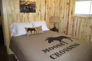 Hotelli Wolf Creek Ranch Ski Lodge